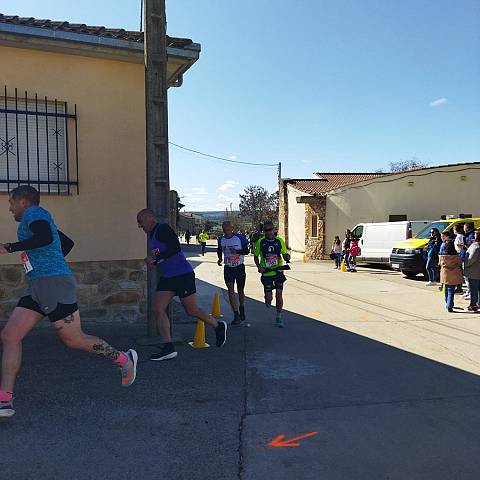 XIII CARRERA POPULAR DE PEÑAUSENDE-CROSS CERECINOS DEL CARRIZAL-TRAIL HACIENDO SED- MOVISTAR MADRID_1022