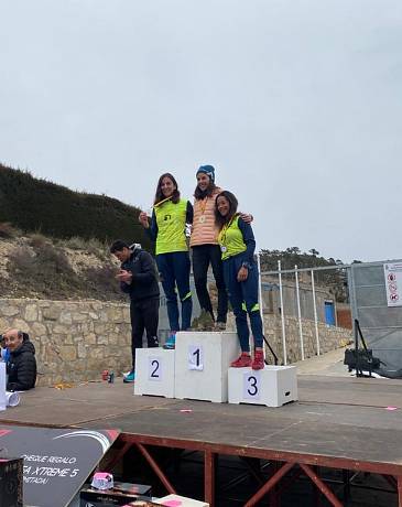 COMIENZA EL CAMPEONATO DE CASTILLA Y LEÓN DE TRAIL.