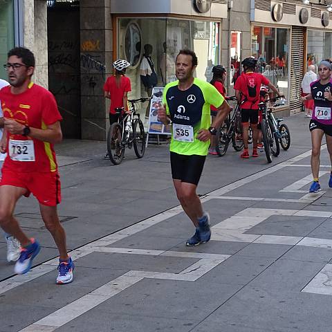 VII CARRERA DE LA GUARDIA CIVIL 