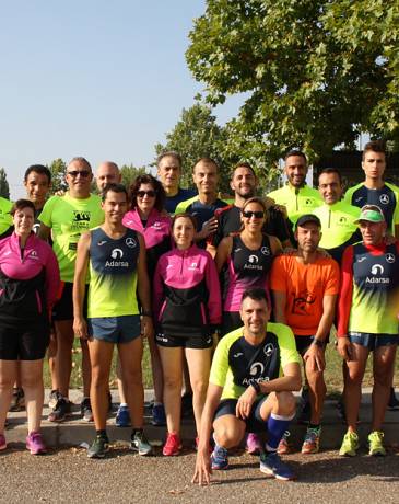 Fin de Semana Deportivo del C.D. Zamora Corre (30/09/2018)