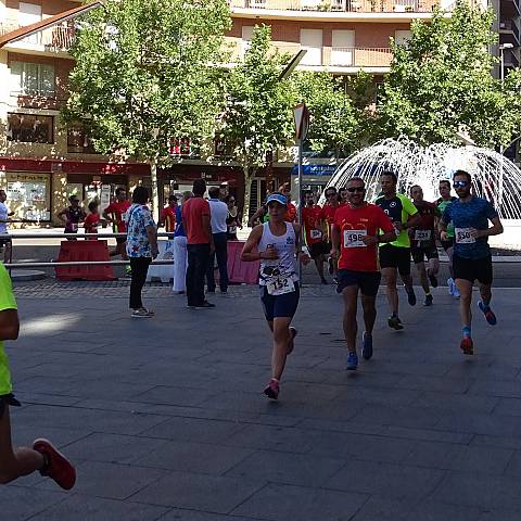 VII CARRERA DE LA GUARDIA CIVIL 