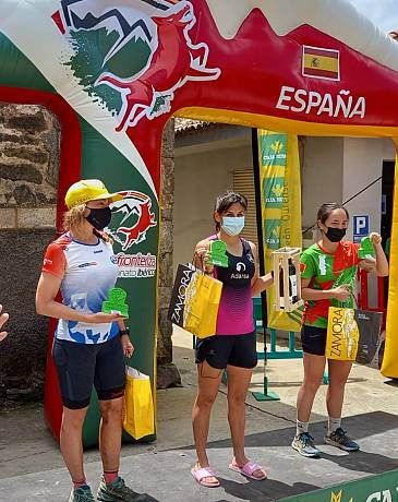 TRAIL TRANSFRONTERIZA, CROSS POLICIA Y CARRERA DE LOS MOLINOS