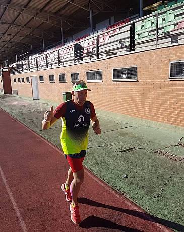 Estupendo fin de semana deportivo para los corredores del C.D. ZAMORA CORRE-ADARSA.