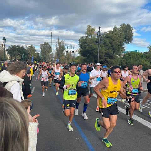 42 MARATÓN DE VALENCIA_1983