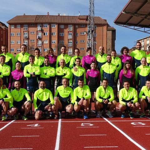 El ZAMORA CORRE – ADARSA celebra su primera Asamblea General ante sus socios._70