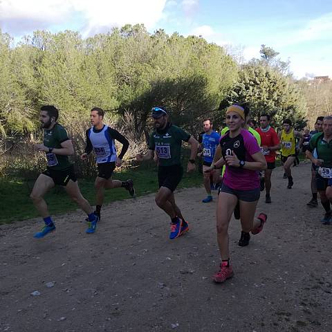 IV CROSS TRAIL CIUDAD DE ZAMORA - ZANGARUN_347