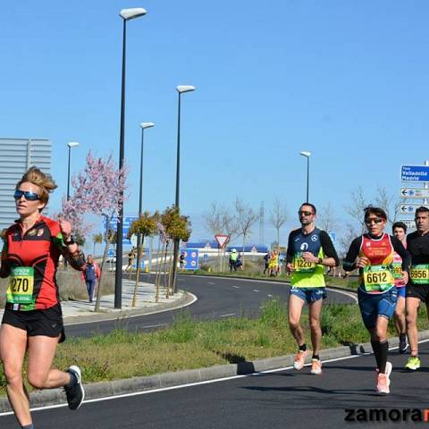 XXXV MEDIA MARATÓN CIUDAD DE ZAMORA Y 10K_200