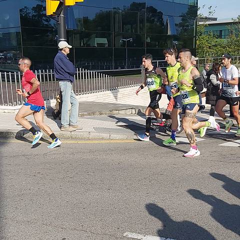 11 MBA MEDIA MARATÓN GIJÓN 