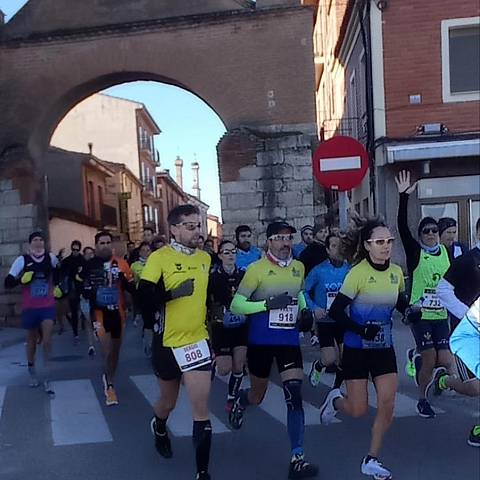 MEDIA MARATÓN DE TORO / MEDIA MARATÓN DE SEVILLA 2923_2182