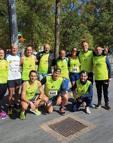 XXXXIII MEDIA MARATÓN DE VALLADOLID