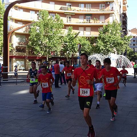 VII CARRERA DE LA GUARDIA CIVIL 