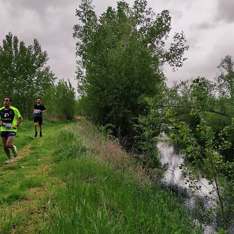 XXXIV CARRERA POPULAR 