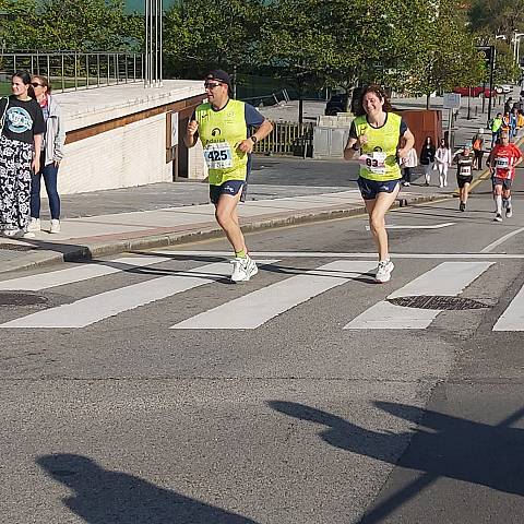 11 MBA MEDIA MARATÓN GIJÓN 