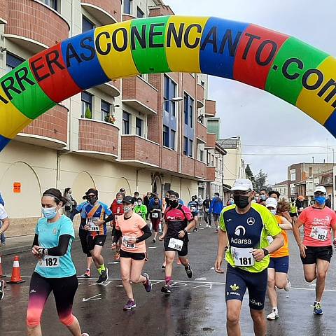 XXXIV CARRERA POPULAR 