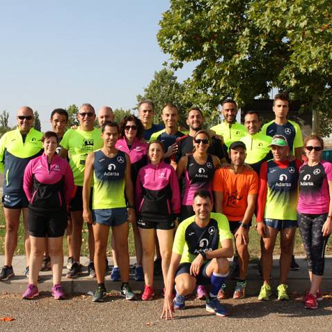 Fin de Semana Deportivo del C.D. Zamora Corre (30/09/2018)_10