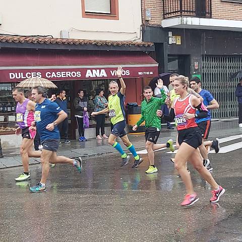 XXV MEDIA MARATÓN Y 10K VILLA DEL TRATADO. TORDESILLAS_1925