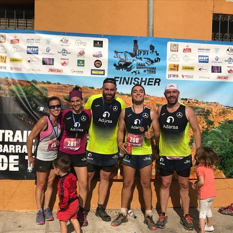 Fin de Semana Deportivo del C.D. Zamora Corre (30/09/2018)_28