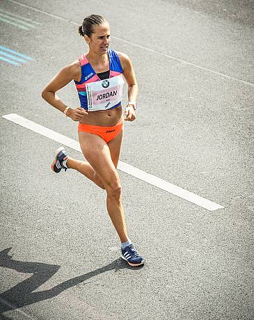 Entrevista a CRISTINA JORDÁN. Campeona de Europa de Cross Sub-23