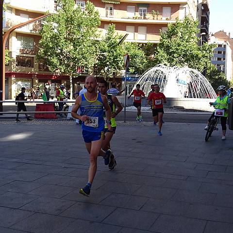 VII CARRERA DE LA GUARDIA CIVIL 