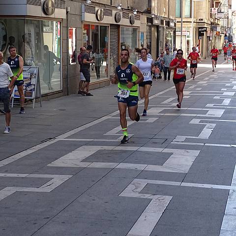 VII CARRERA DE LA GUARDIA CIVIL 