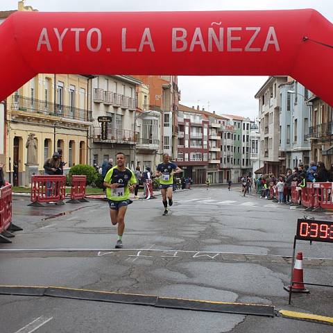 XXXIV CARRERA POPULAR 