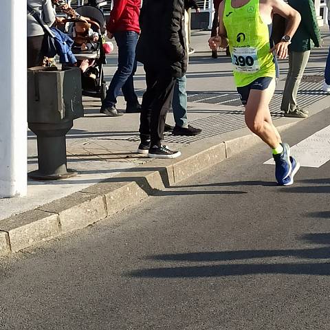 11 MBA MEDIA MARATÓN GIJÓN 