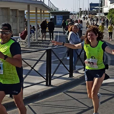 11 MBA MEDIA MARATÓN GIJÓN 