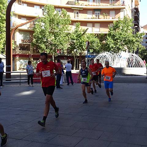 VII CARRERA DE LA GUARDIA CIVIL 