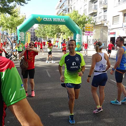 VII CARRERA DE LA GUARDIA CIVIL 