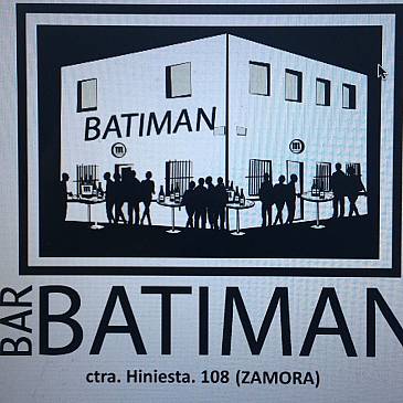 BAR BATIMAN