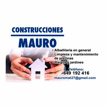 Construcciones y reformas Mauro