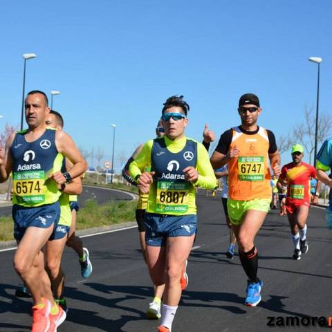 XXXV MEDIA MARATÓN CIUDAD DE ZAMORA Y 10K_180