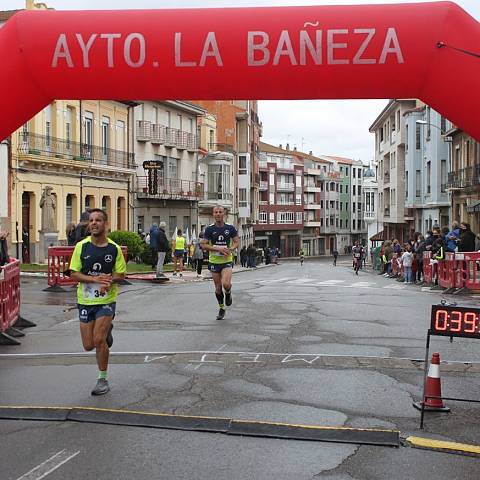 XXXIV CARRERA POPULAR 