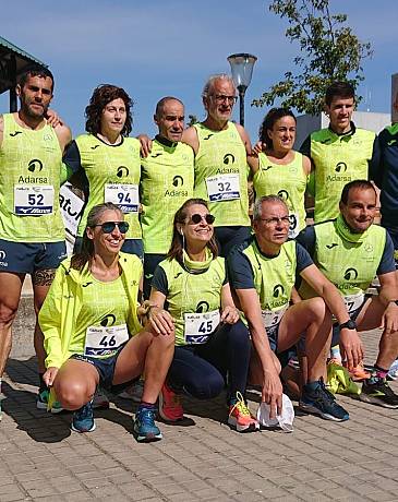 CTO. CASTILLA Y LEÓN 10K TUDELA