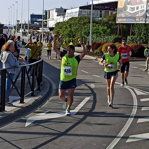 11 MBA MEDIA MARATÓN GIJÓN 