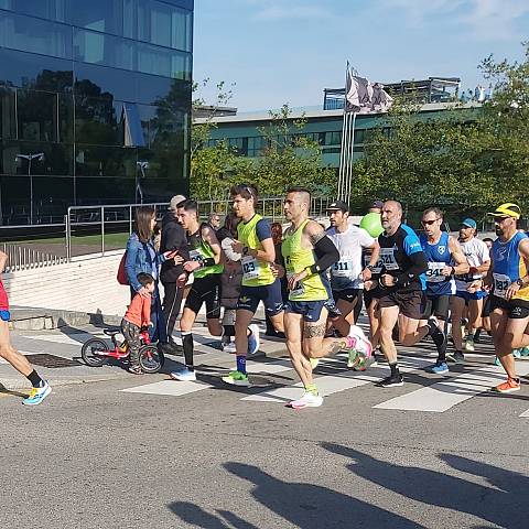 11 MBA MEDIA MARATÓN GIJÓN 