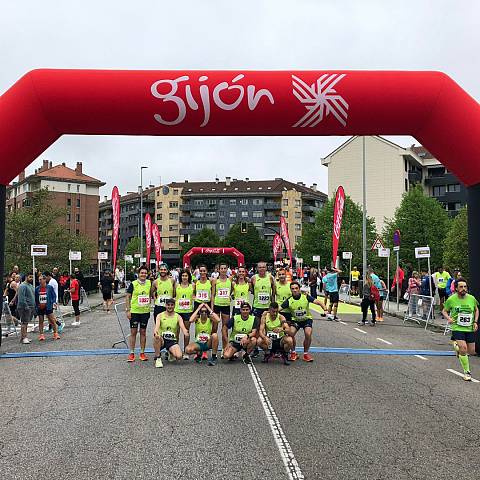 MEDIA MARATÓN DE GIJÓN Y +_2588