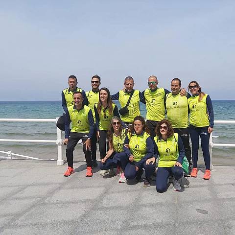 11 MBA MEDIA MARATÓN GIJÓN 