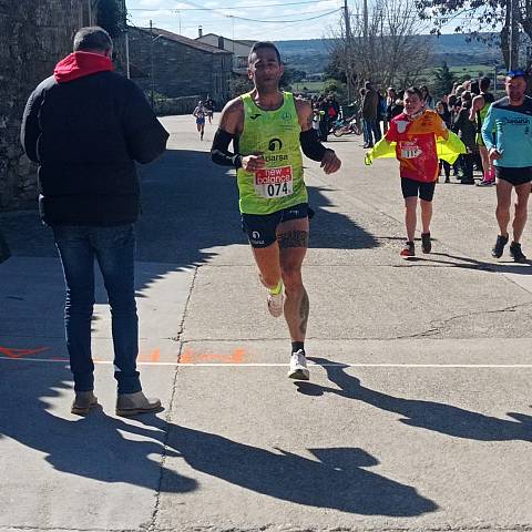 XIII CARRERA POPULAR DE PEÑAUSENDE-CROSS CERECINOS DEL CARRIZAL-TRAIL HACIENDO SED- MOVISTAR MADRID_1046