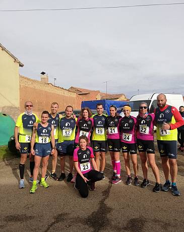 II CIRCUITO DE LEGUAS DIPUTACIÓN DE ZAMORA. NAVIANOS DE VALVERDE