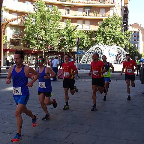 VII CARRERA DE LA GUARDIA CIVIL 