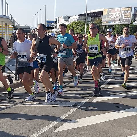 11 MBA MEDIA MARATÓN GIJÓN 