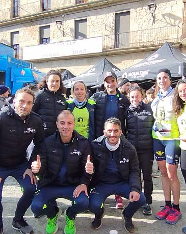 TRAIL ARRIBES OCULTOS Y IV CROSS DE CABRERIZOS 2023