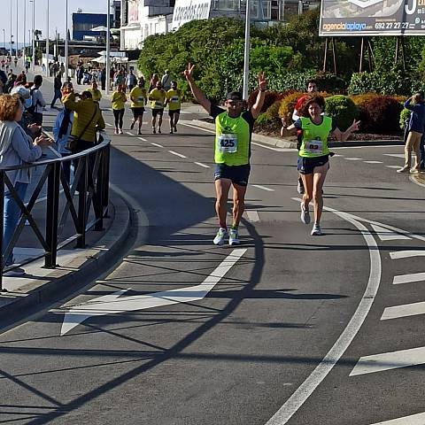 11 MBA MEDIA MARATÓN GIJÓN 