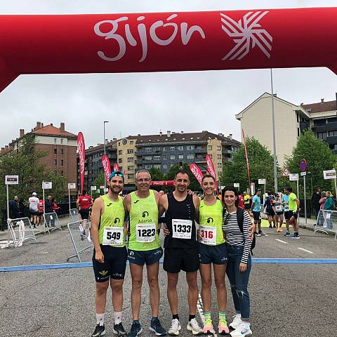 MEDIA MARATÓN DE GIJÓN Y +_2585