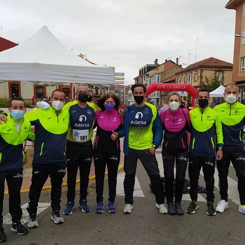 XXXIV CARRERA POPULAR 
