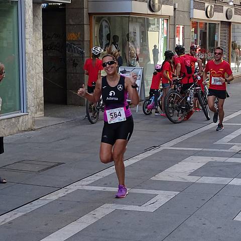 VII CARRERA DE LA GUARDIA CIVIL 