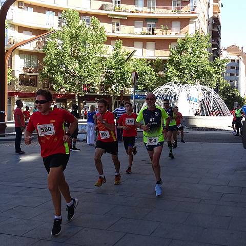 VII CARRERA DE LA GUARDIA CIVIL 