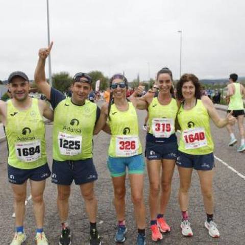 MEDIA MARATÓN DE GIJÓN Y +_2607