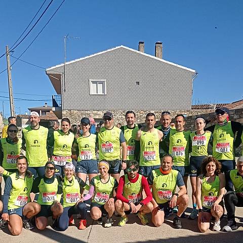 XIII CARRERA POPULAR DE PEÑAUSENDE-CROSS CERECINOS DEL CARRIZAL-TRAIL HACIENDO SED- MOVISTAR MADRID_35